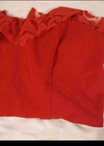 Beautiful Under Wire Top