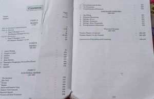 Functional English Grammar IX &amp; X