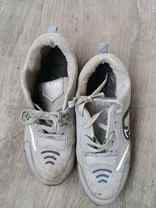 Grey Sneakers