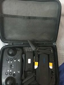 E88 PRO DRONE WOTH REMOTE CONTROL FULL SET