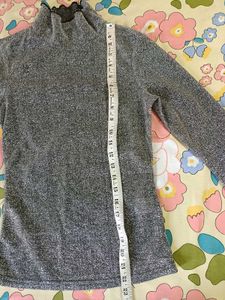 Shein Shimmer Party Wear Top 🎉