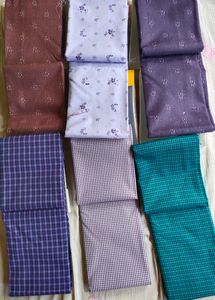 Men's Unstitched Dress Material Pack Of 1