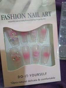 Fashion Nail Art Set