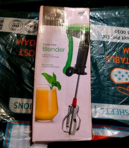 Power Free Blender