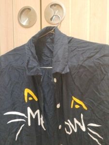 CROP SHIRT