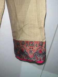 Kurta Palazo Set