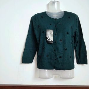🥳Party Wear Thin Cardigan