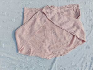 Shein Pearl Embellished Cardigan