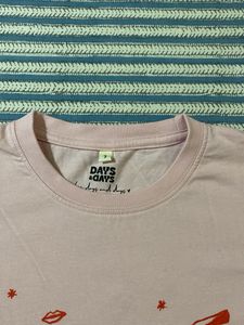 Aesthetic Pinteresty Pink Cropped Tshirt