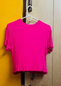 Max Pink Top