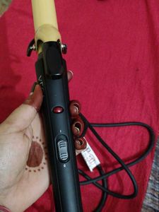 Vega Ease Curl Hair Curler