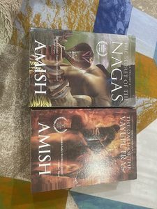 Shiva Trilogy 2 And 3