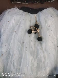 Baby Lehnga