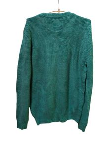 the north face Green Sweater