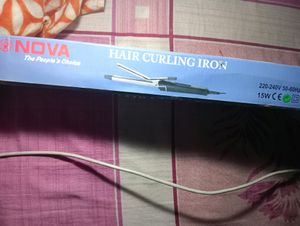 Hair Curling Iron