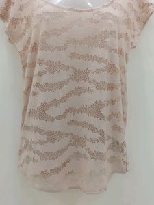 S Size Tshirt For Girls