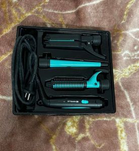 Havells 5 In 1 Multistyling Kit
