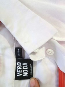 Vero Moda White Shirt