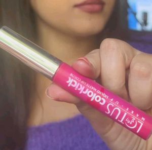 Lotus ColorKick Liquid Matte Lip Color