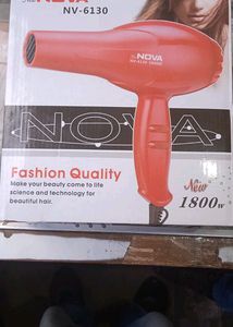 Hair Dryer