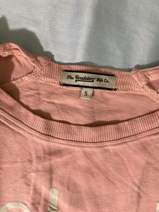 Roadster Crop Top