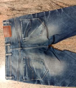 LONDON BLUES PURE DENIM MEN JEANS