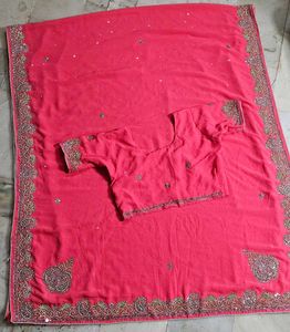 Very Amazing Saree ❤️🥳