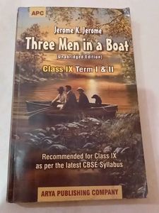 Three Men in a Boat