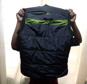 Adidas Half Jacket