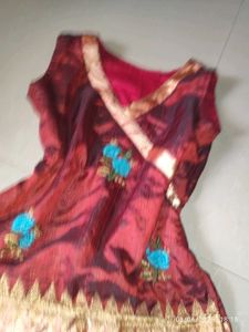 SELF MADE KURTI TOP