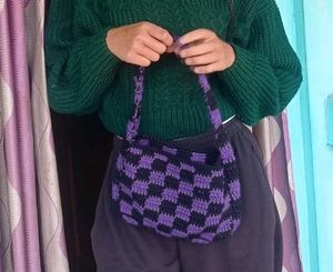 Crochet Beg