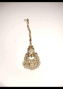 Indian Jewelry Set