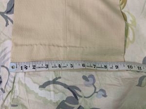 Tailored Semi Bell Bottom Trouser