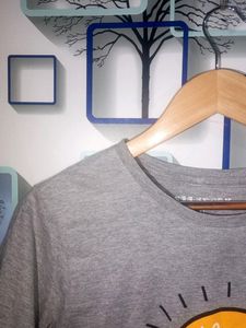 Think Positive Graphic Tee