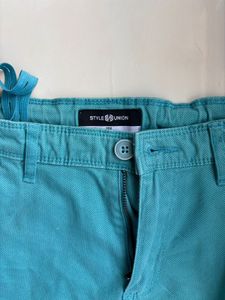 Boys Blue Shorts