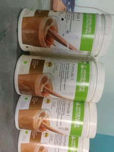 Herbalife Nutrition Container