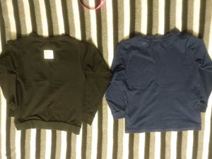 Set of 2 Full Sleaves Tshirt