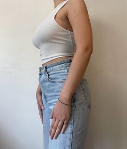 Back Tie Tank Top