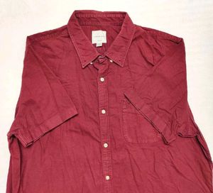 American Eagle Baggy Shirt | Chest 48