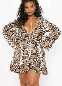 22J. SEXY MINI DRESS