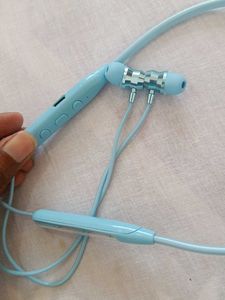 Boat Transparent neckband