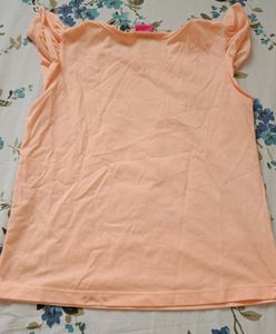Girls Summer T Shirt