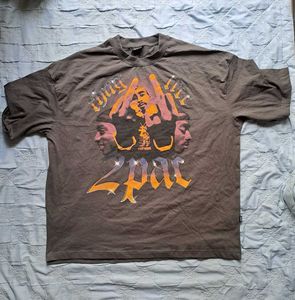 Cropp 2pac Tshirt