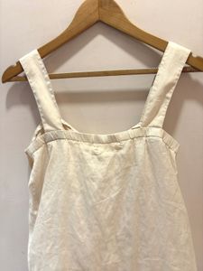 Beautiful Bow Details Imported Top