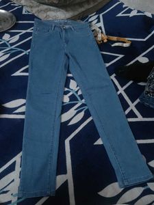Price Drop Ice Blue New Slim Fit Jeans..