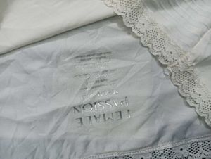 Lace Trim Panties 32, 34🖤