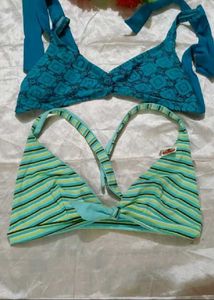 Combo For 8 Bra Bikini Set