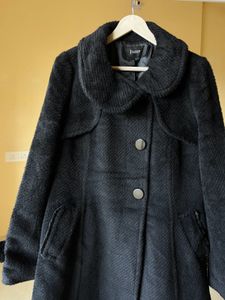 Elegant Black Coat