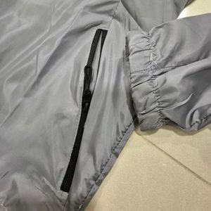 Jeep Spirit Gray Jacket