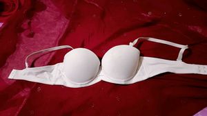 Stylish White Bra🎉❤️